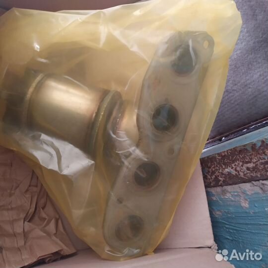 Hyundai/Kia28510-2EKK0Катализатор