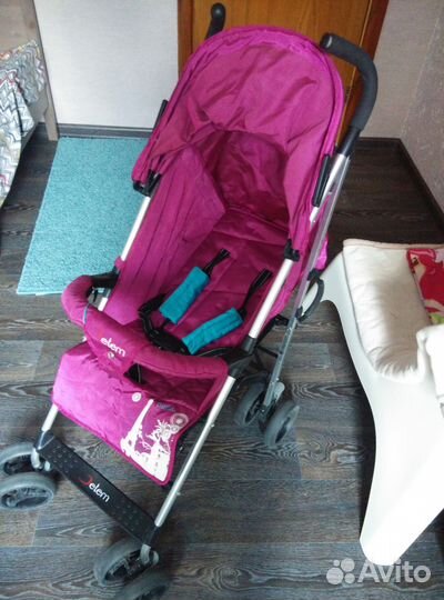 Коляска трость Jetem в идеальном состоянии