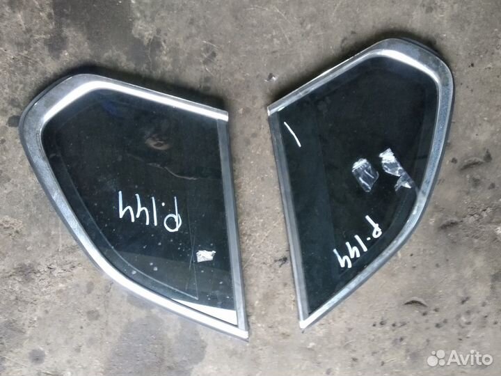 Форточка в крыло заднее Бмв Х5 Е70 X5 Bmw E70