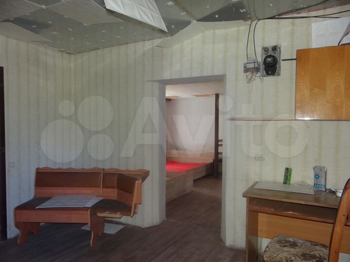 Дом 42 м² на участке 8 сот.