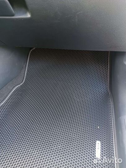 Автомобильные коврики ева эва 3d с бортиками