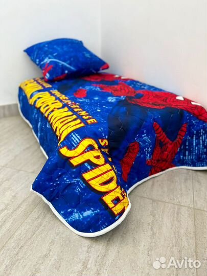 Детское постельное белье