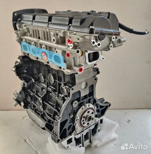 Двигатель G4GC на Hyundai Тuсsоn 2008