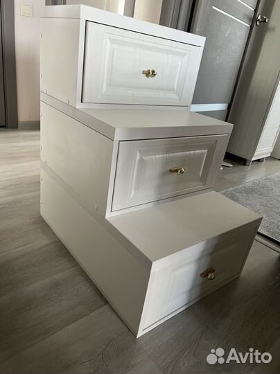 Тумбу - лесенка