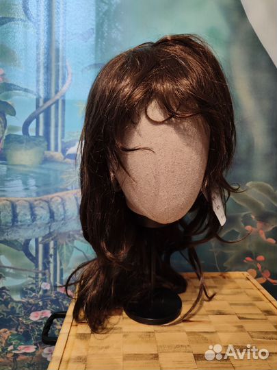 Парик женский длинный