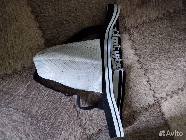 Защитная ракушка для паха