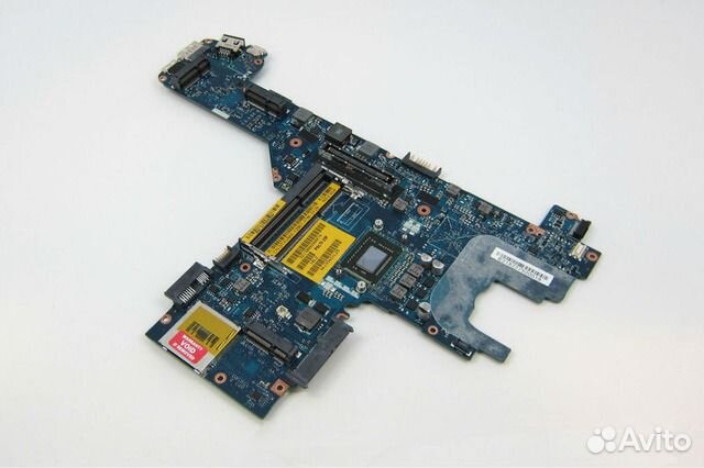 Мат. плата для Dell E6320