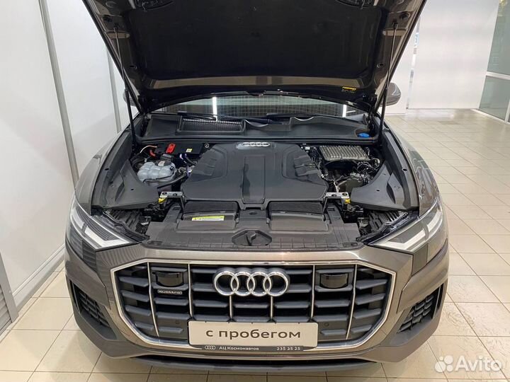 Audi Q8 3.0 AT, 2019, 134 000 км