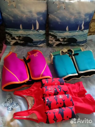 Спасательный жилет детский