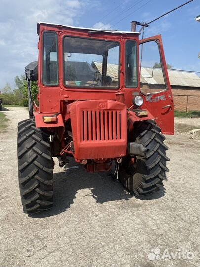 Трактор ХТЗ Т-16М, 1989