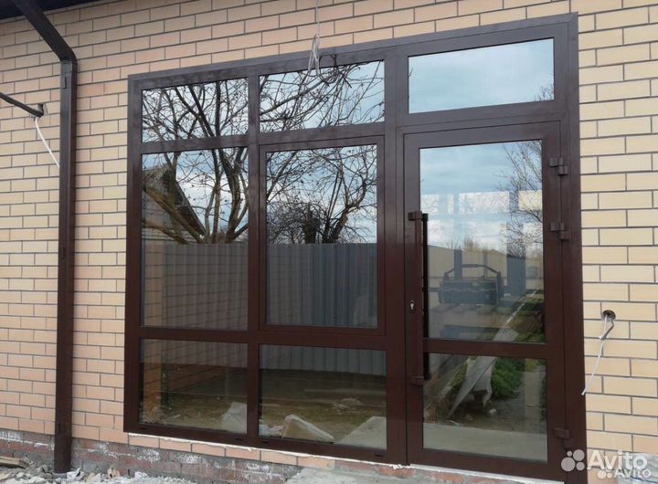 Двери Входная группа