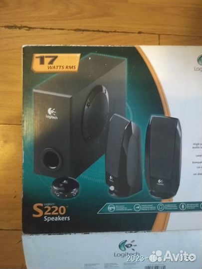 Колонки для компьютера с сабвуфером