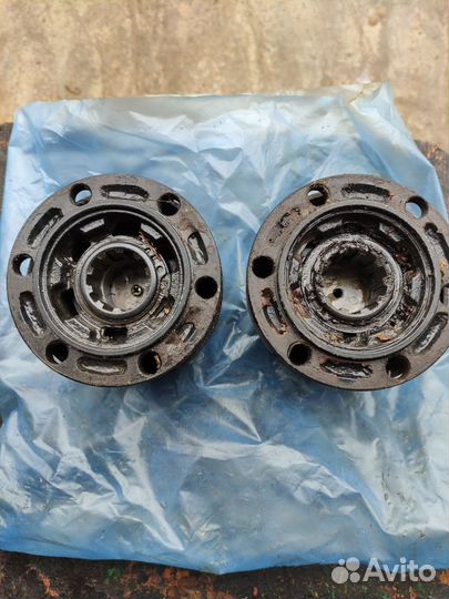 Хабы на УАЗ