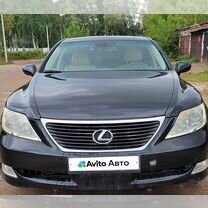 Lexus LS 4.6 AT, 2007, 224 000 км, с пробегом, цена 1 190 000 руб.