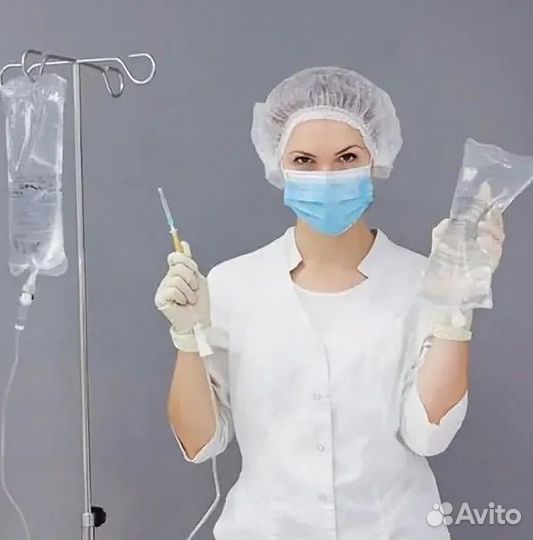 Сиделка медсестра