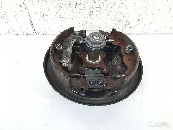 Цапфа задняя правая Рено Каптюр