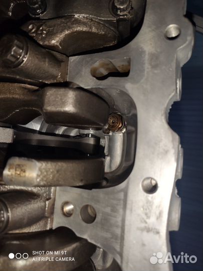 Блок двигателя Киа Соренто 2.4 бу G4KE