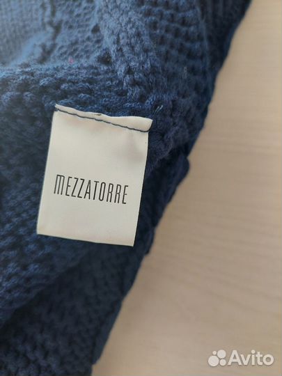 Комплект шапка и снуд женский Mezzatorre