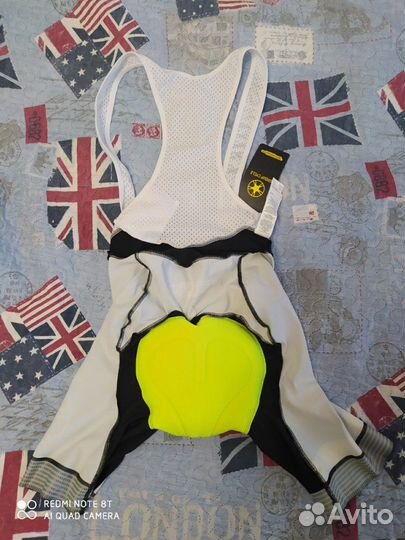 Новая велоформа Technogym (пр-во Ale, Италия)