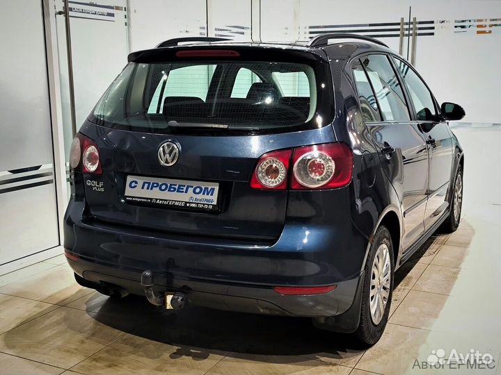 Volkswagen Golf Plus 1.4 МТ, 2012, 148 707 км