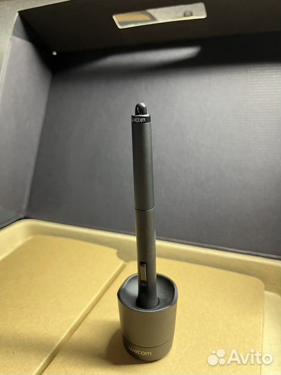 Графический планшет wacom intuos pro