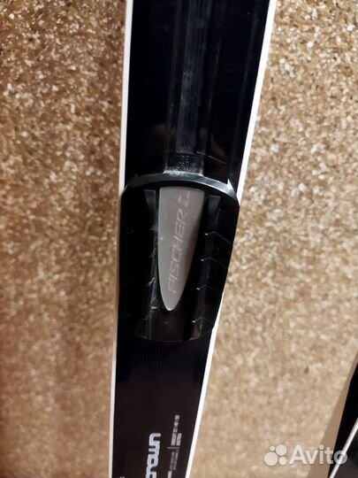 Беговые лыжи(классика) Fischer summit crown 202