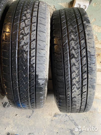 Bridgestone Dueler H/L 215/75 R15
