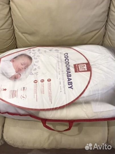 Кокон red castle cocoonababy в идеальном состоянии