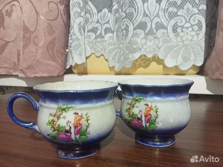 Посуда СССР