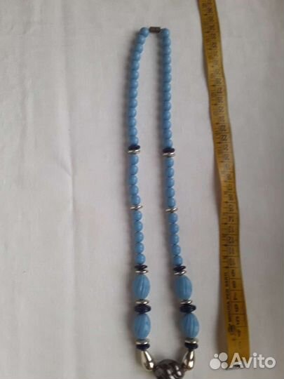 Бусы и ожерелья