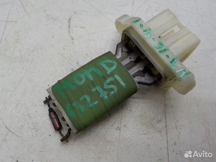 Резистор печки Ford Mondeo IV 2010-2014