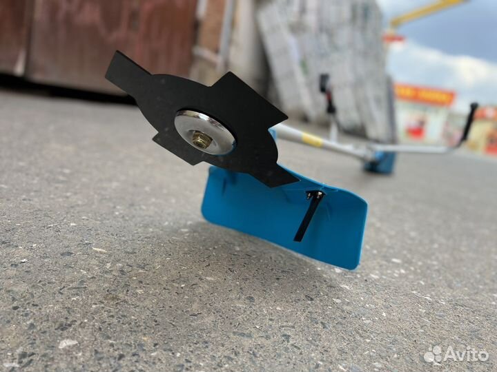 Триммер аккумуляторный