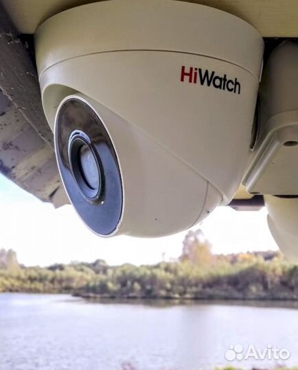 Видеонаблюдение