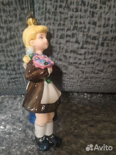 Елочные игрушки komozja