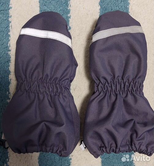 Варежки Pulka и Lassie