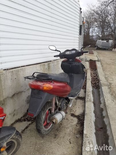 Продам мопед