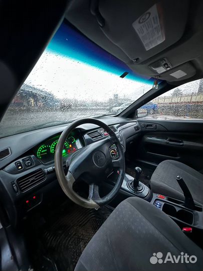 Mitsubishi Lancer 1.6 МТ, 2004, 151 111 км