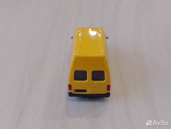 Ford Transit IV пассажирский