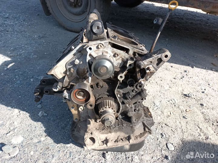 Блок двигателя на лексус рх 330 2004 г.в