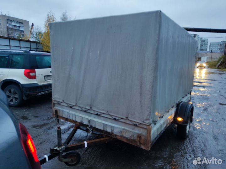 Прицеп легковой бу