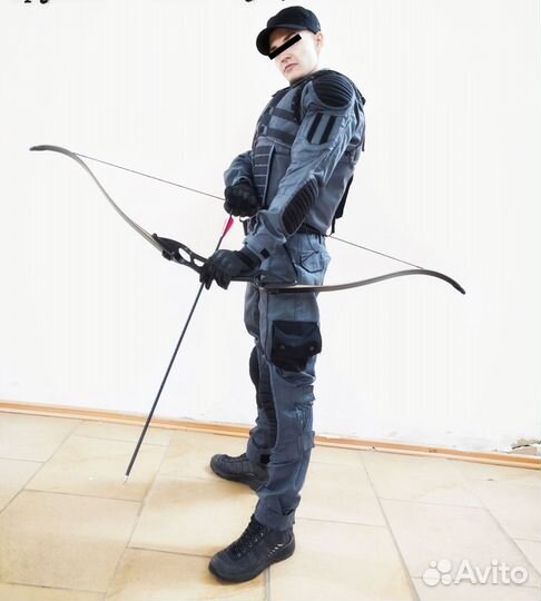 Костюм сталкера с бронежилетом