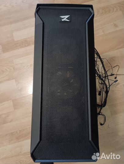 Корпус для пк Zet Gaming Rare M2 argb
