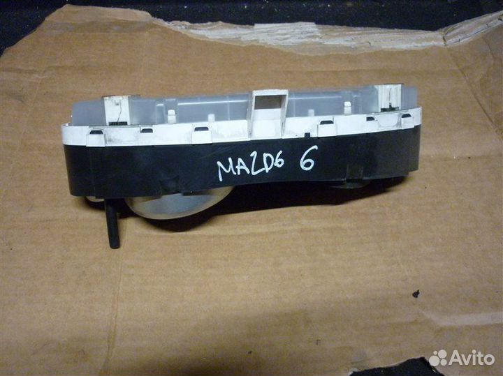 Щиток приборов Mazda 6 Gh