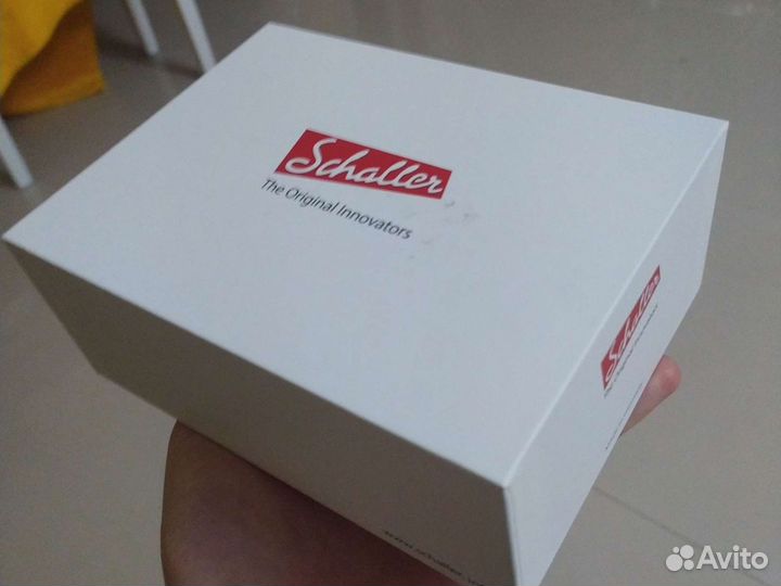 Колки schaller