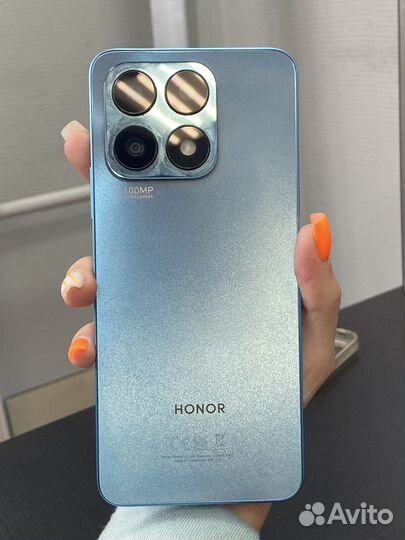HONOR X8a, 6/128 ГБ