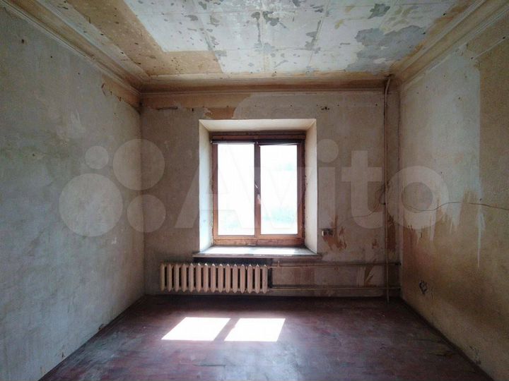 Комната 22,7 м² в 4-к., 3/3 эт.