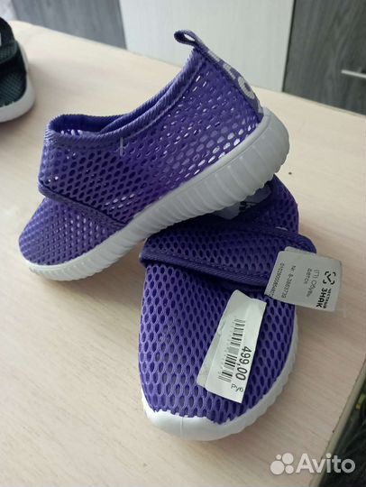 Новая детская обувь, 28 размер