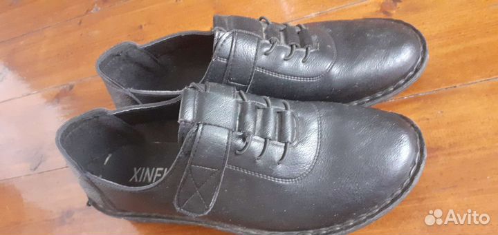 Туфли детские новые