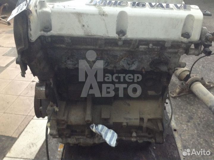 Двигатель Хендай Санта Фе см G4JS