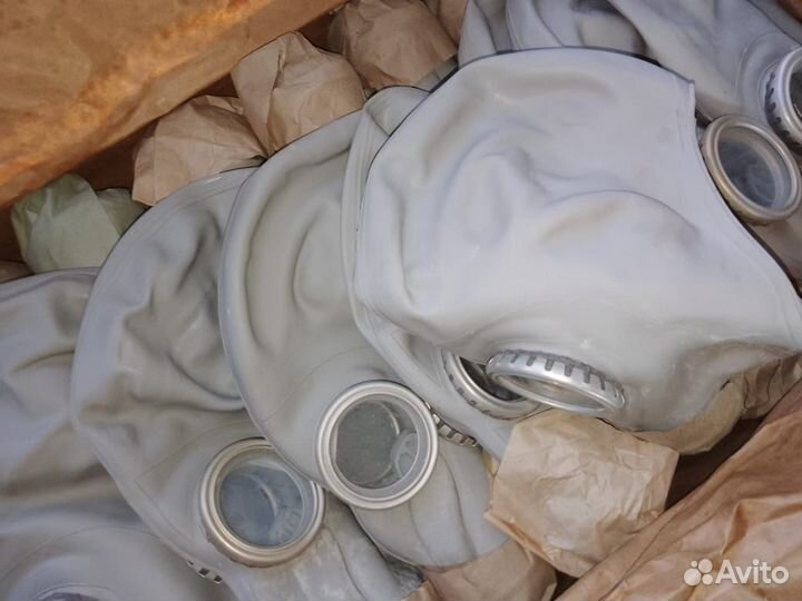 Противогаз гп 5